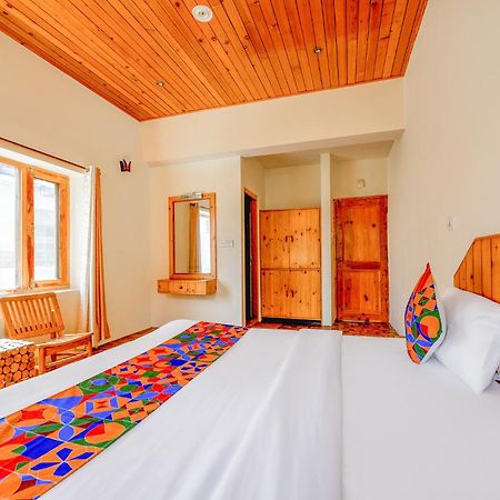 Fabhotel Cloud 9 Cottage Manāli Exterior foto