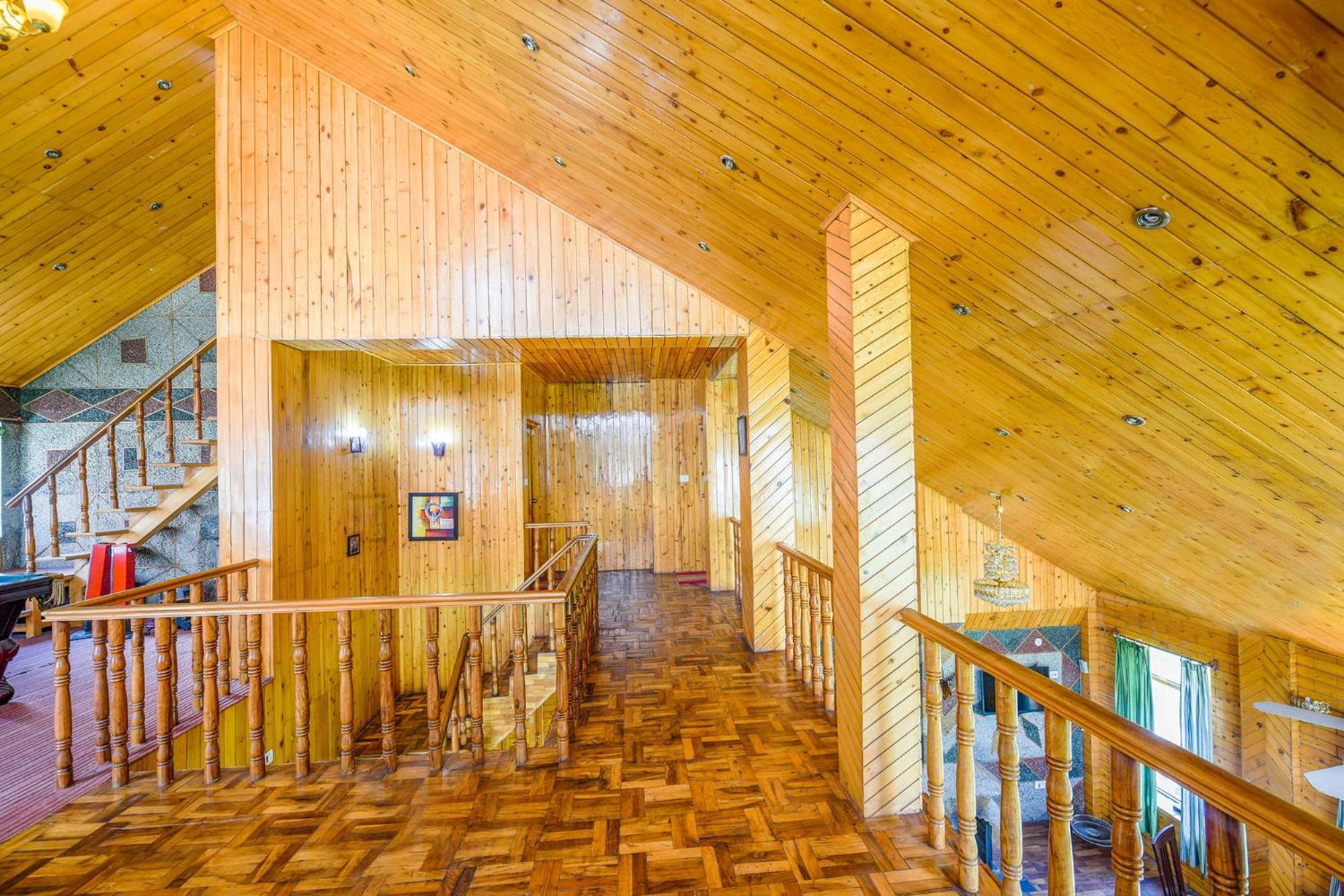 Fabhotel Cloud 9 Cottage Manāli Exterior foto